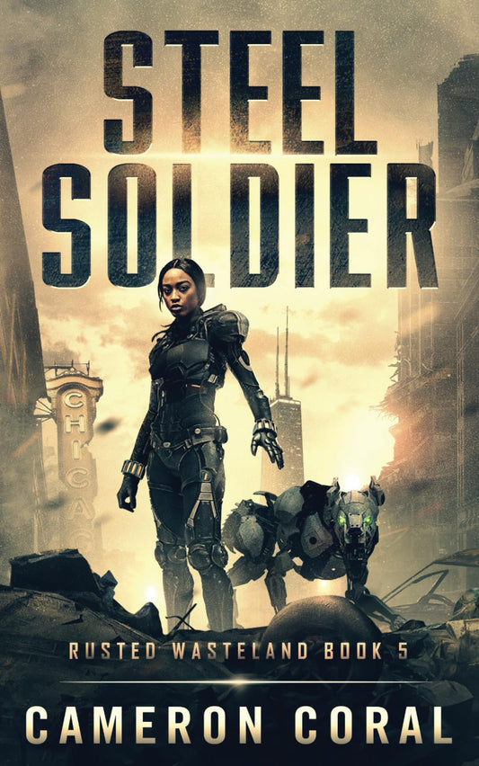 Steel Soldier (Rusted Wasteland) - 5352
