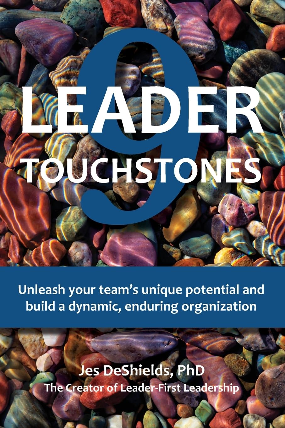 9 Leader Touchstones: Unleash your team’s unique potential and build a dynamic, enduring organization - 3839