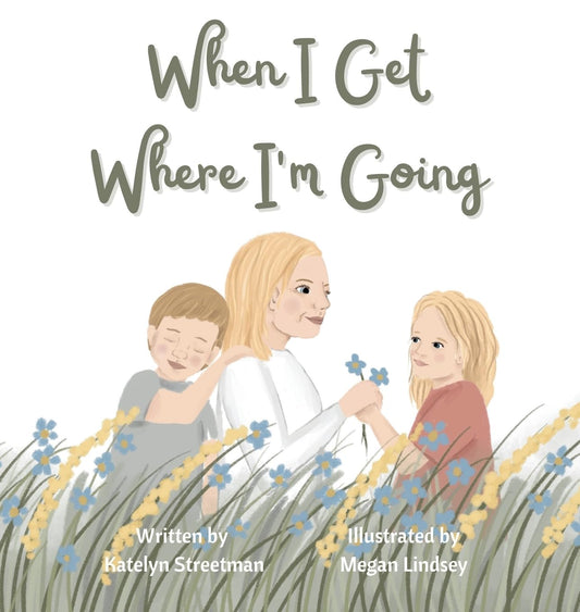 When I Get Where I'm Going - 5578