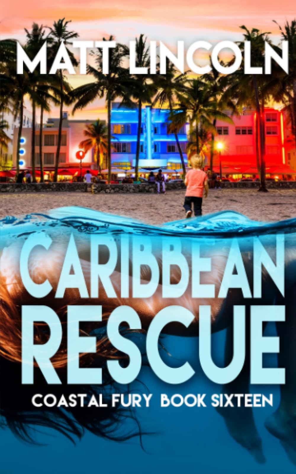 Caribbean Rescue (Coastal Fury) - 8998