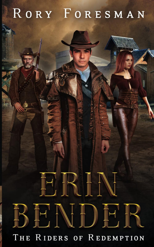 Erin Bender: Riders of Redemption