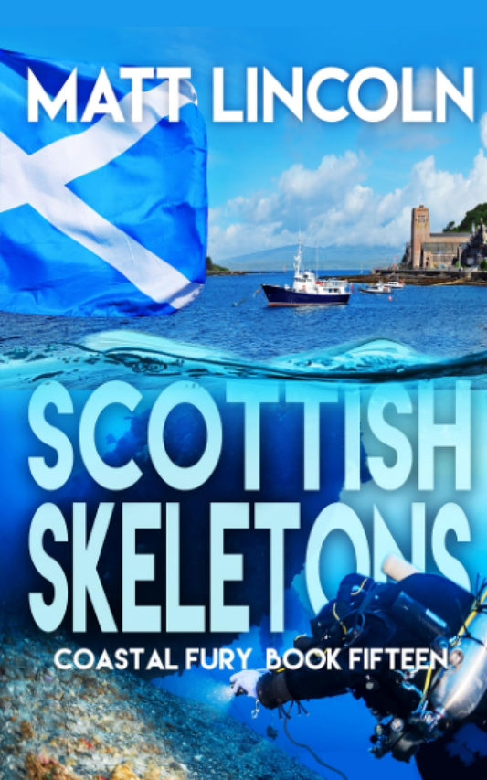 Scottish Skeletons (Coastal Fury) - 7019