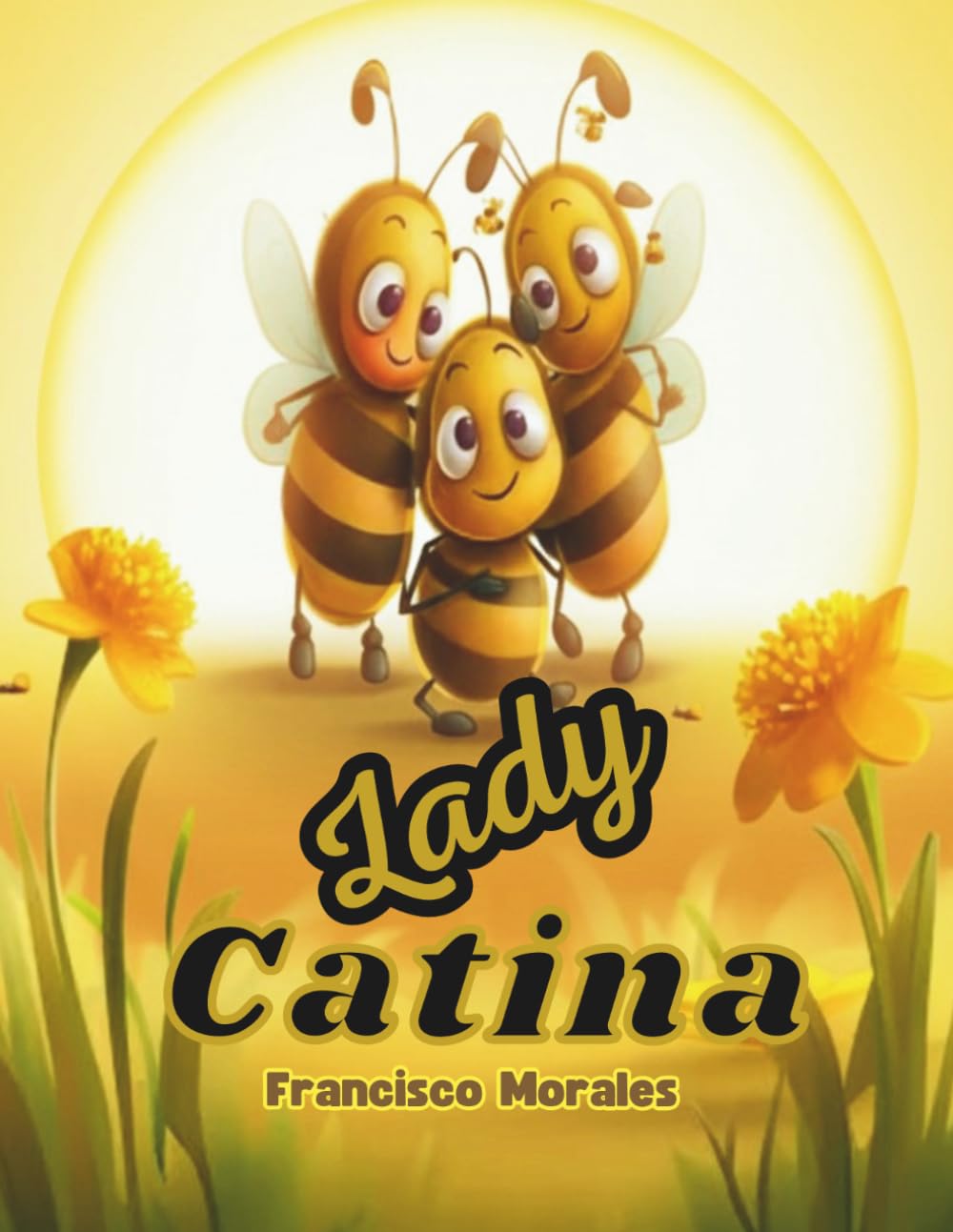 Lady Catina.