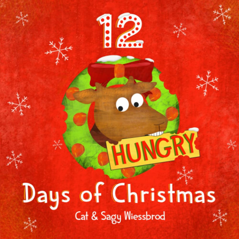 12 Hungry Days of Christmas (The Very Hungry Goat) - 5385