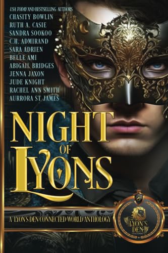 Night of Lyons: A Lyon's Den Connected World Anthology (The Lyon's Den) - 5553