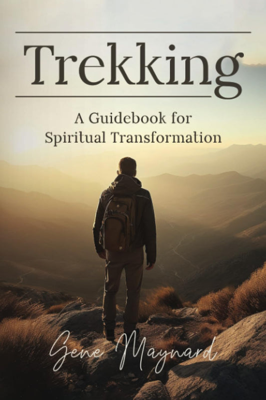 Trekking: A Guidebook to Spiritual Transformation - 1162