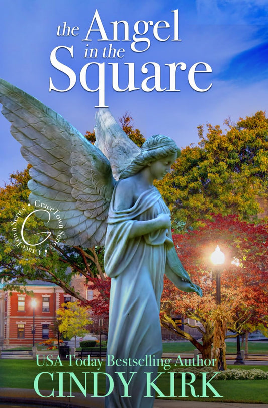 The Angel In The Square (GraceTown) - 4040