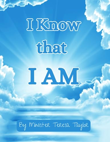 I Know that I AM - 5693