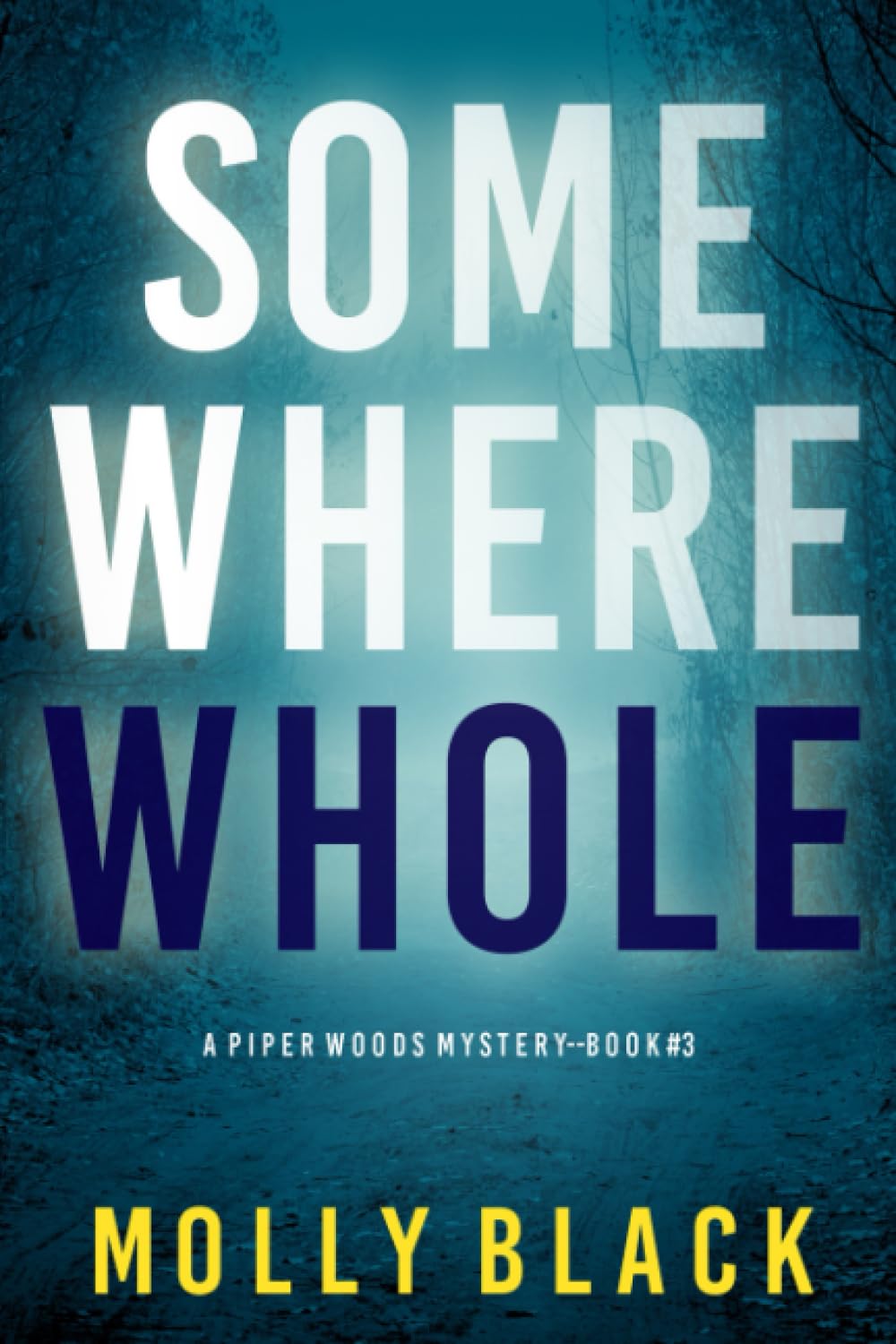 Somewhere Whole (A Piper Woods FBI Suspense Thriller—Book Three)