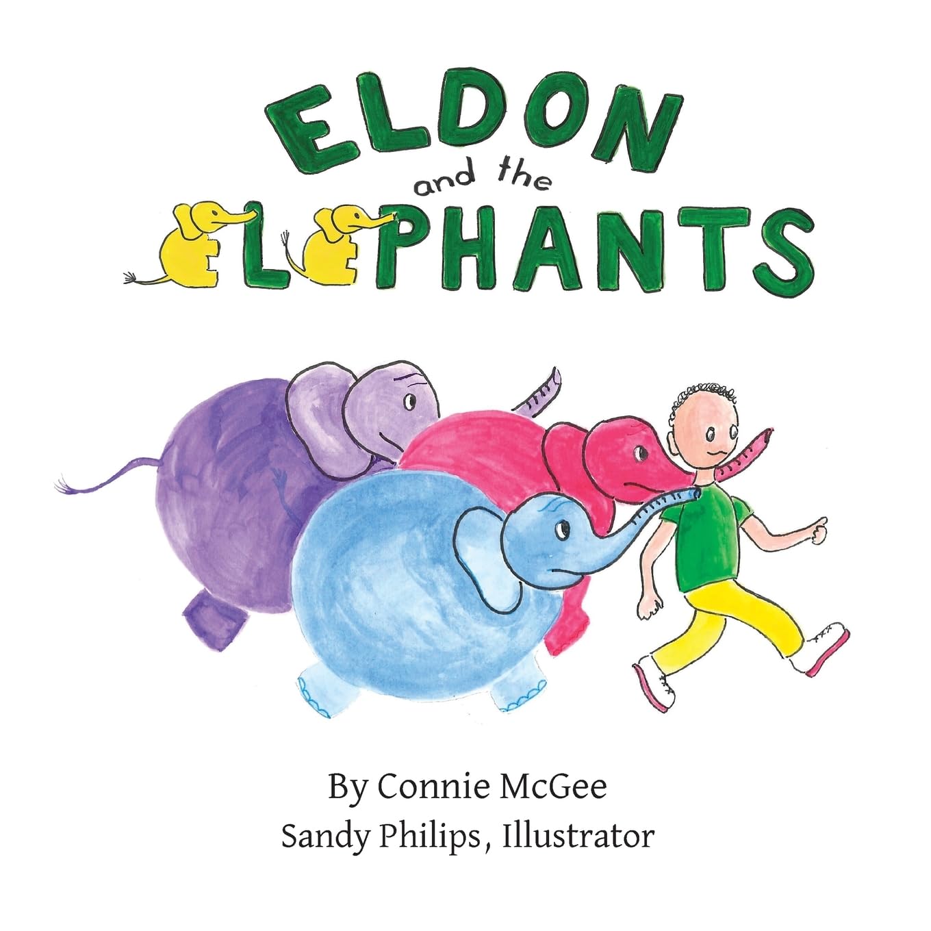 Eldon and The Elephants