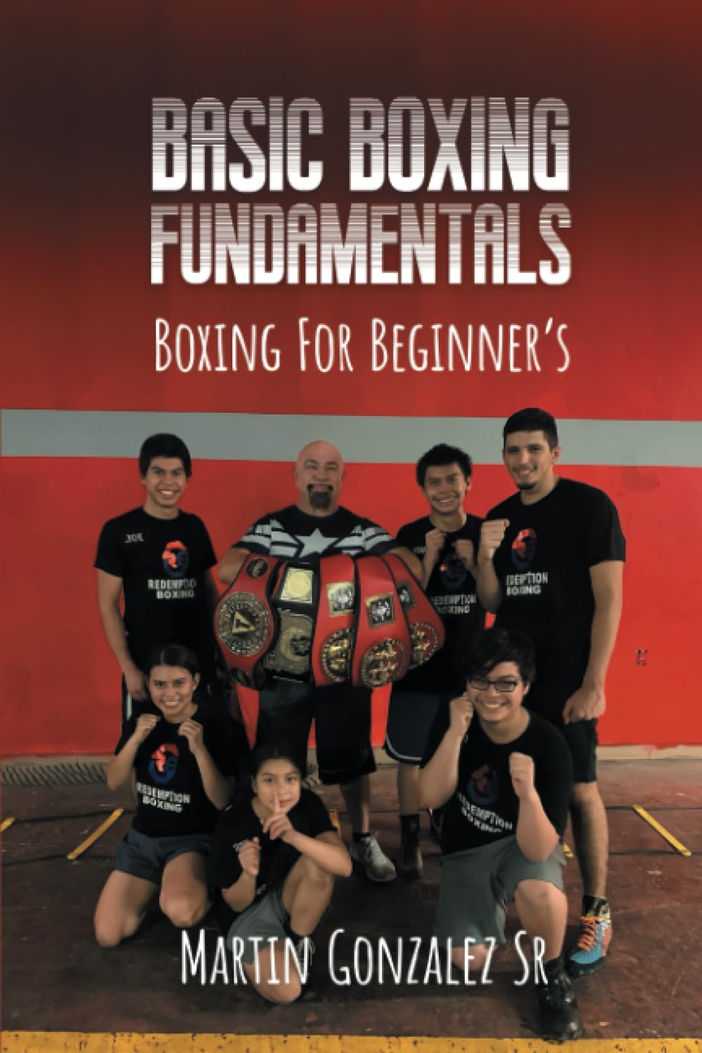 Boxing training: Basic boxing fundamentals for beginners