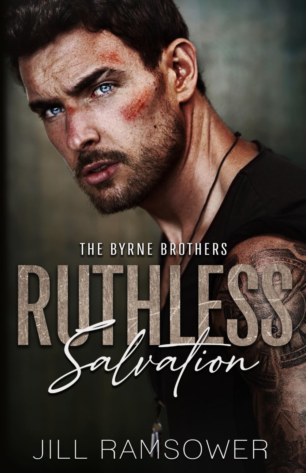 Ruthless Salvation: A Grumpy/Sunshine Stalker Mafia Romance (The Byrne Brothers) - 5321