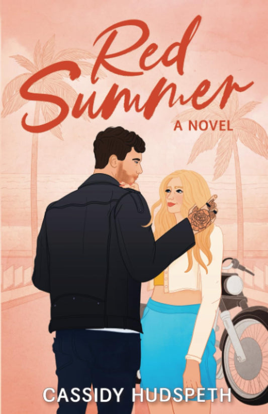 Red Summer: A Friends to Lovers Romance - 1020