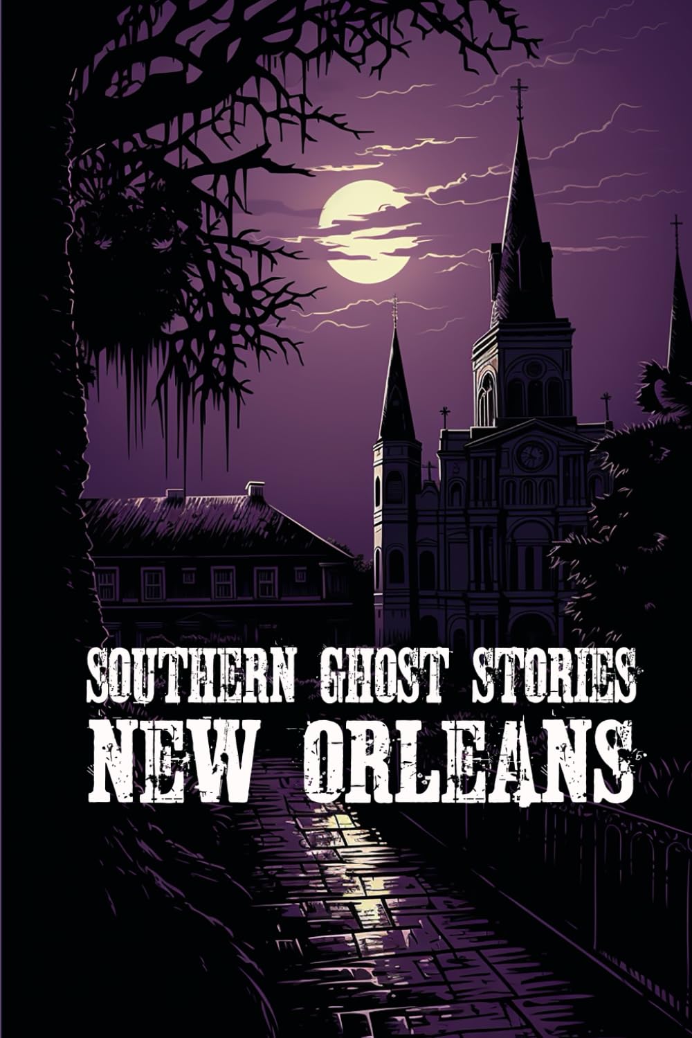 Southern Ghost Stories: New Orleans - 2675