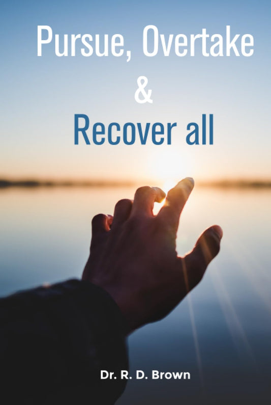 Pursue, Overtake and Recover All - 256