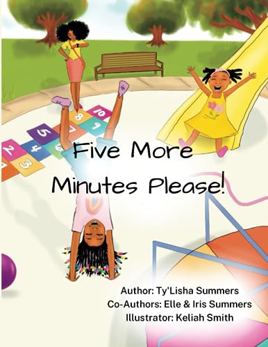 Five More Minutes Please - 8166
