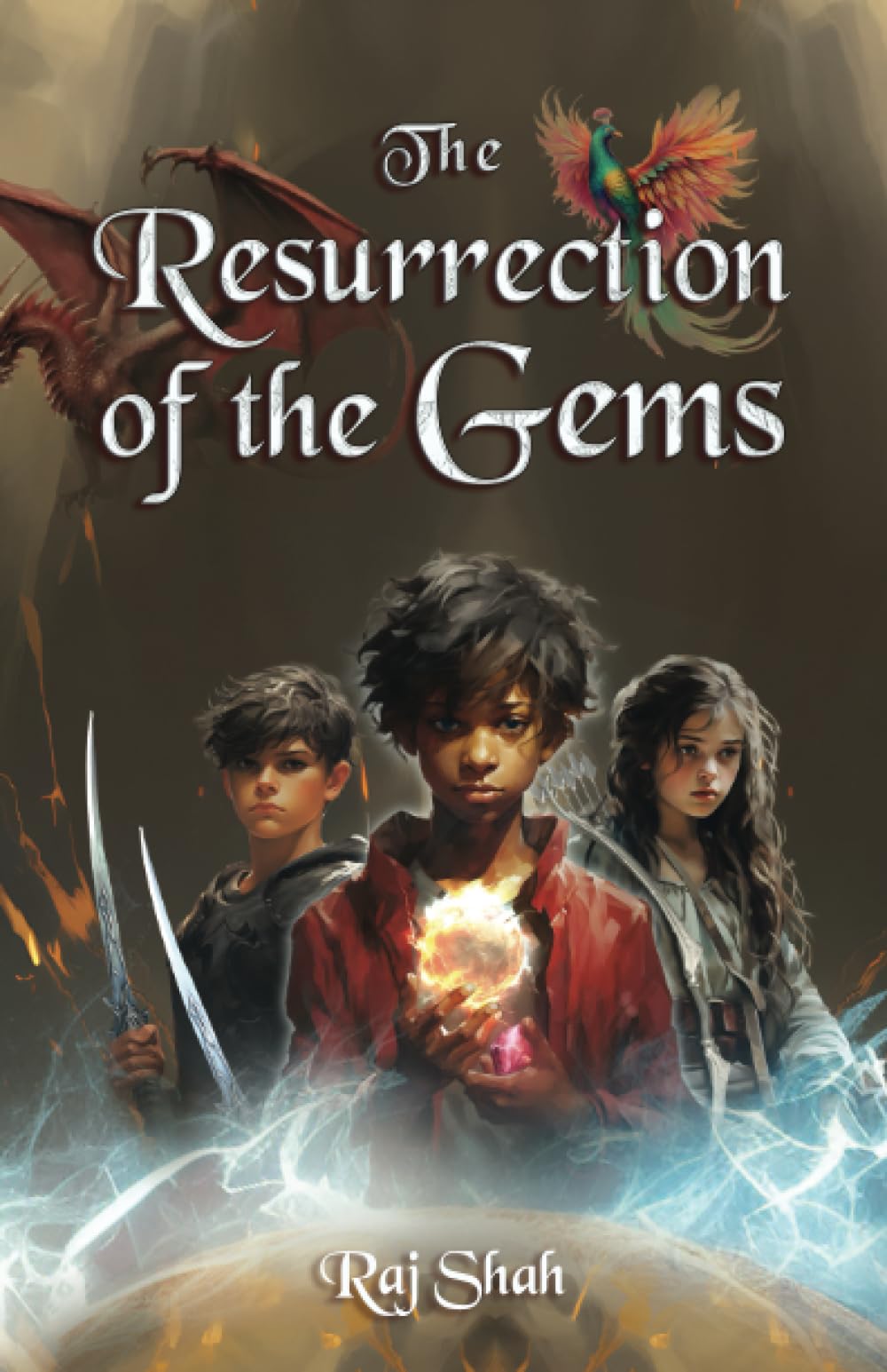The Resurrection of the Gems