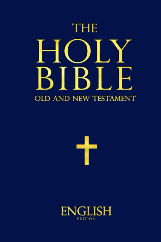 The Holy Bible English Edition easy to read version New & Old Testaments for christians catholic bible English Standard Version a collection of religious texts - 2115