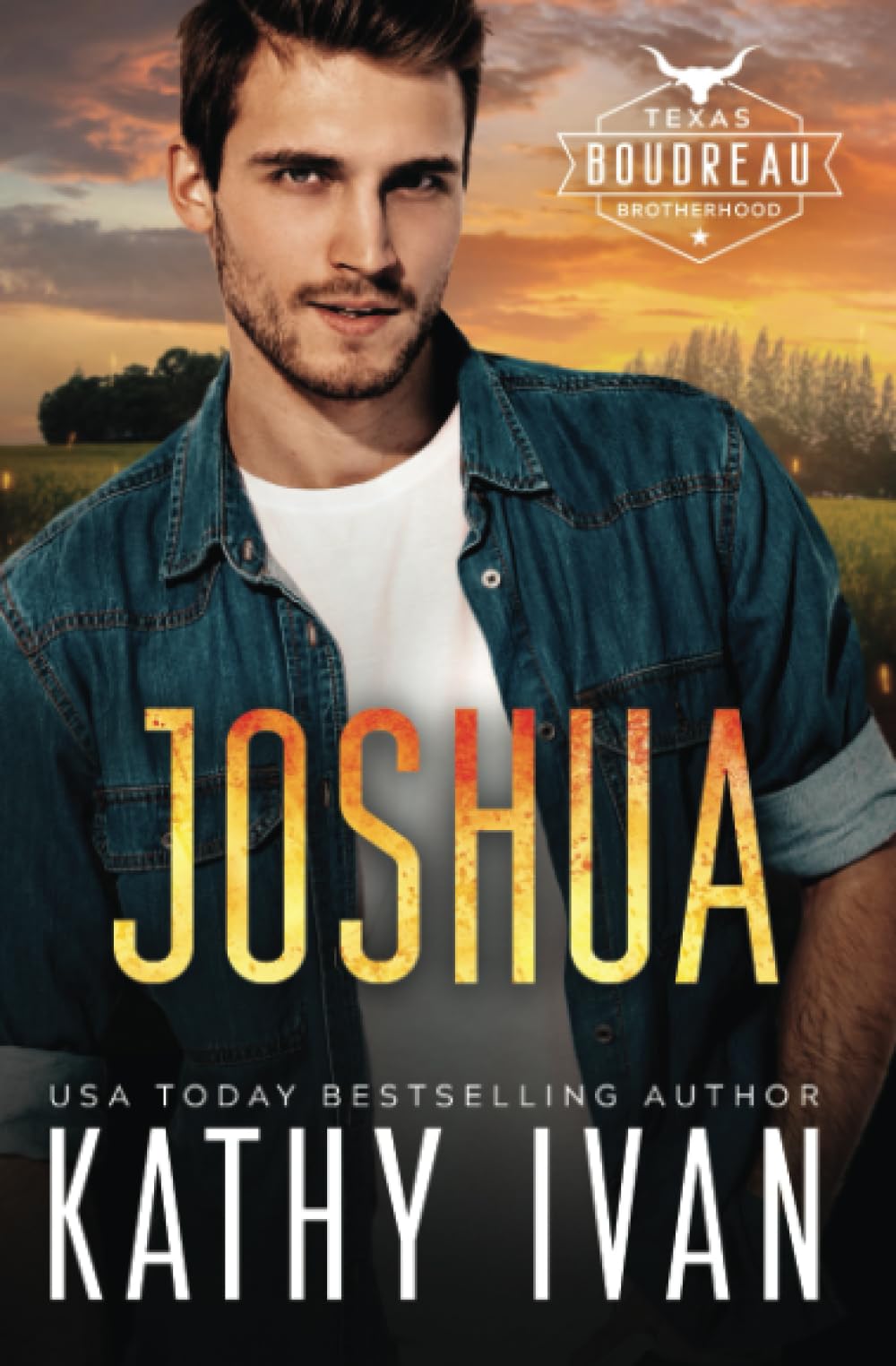 Joshua (Texas Boudreau Brotherhood)