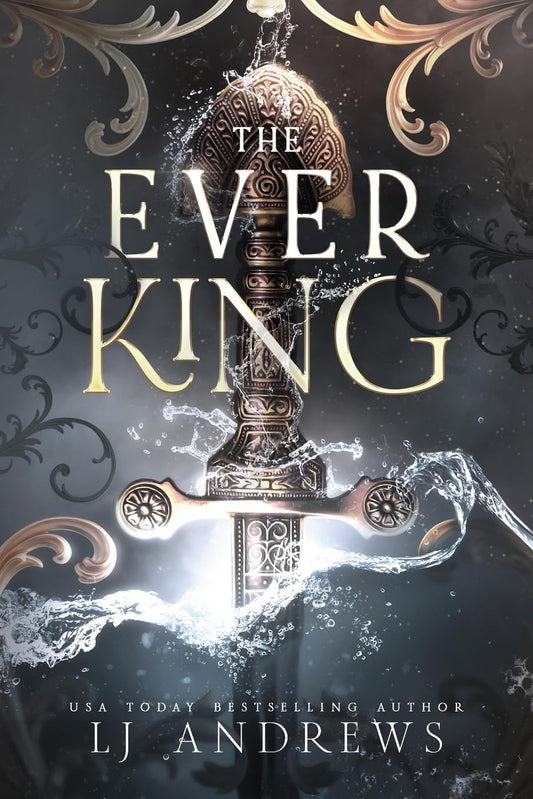The Ever King: A Dark Fantasy Romance (The Ever Seas) - 9335