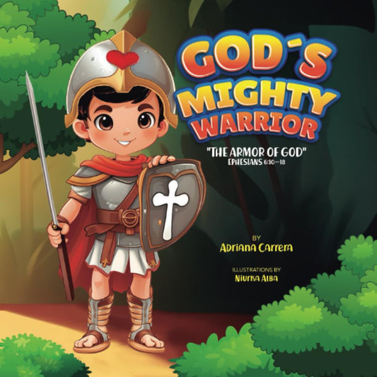 God's Mighty Warrior: The Armor of God - 65