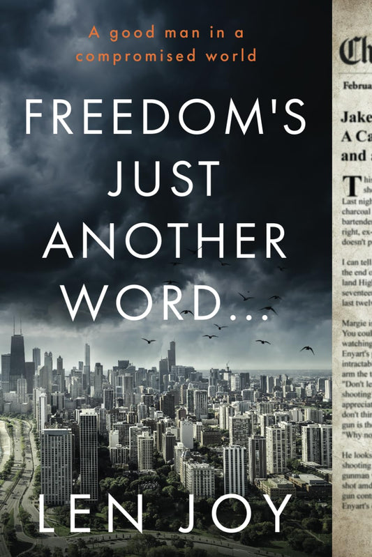 Freedom's Just Another Word... - 4759