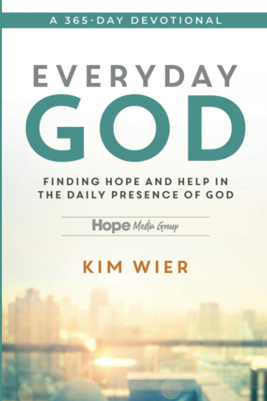 Everyday God: Finding Hope and Help in the Daily Presence of God - 5971
