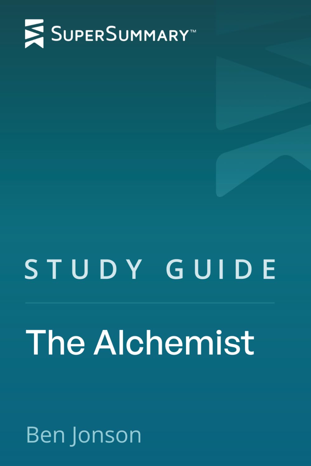 Study Guide: The Alchemist by Ben Jonson (SuperSummary)
