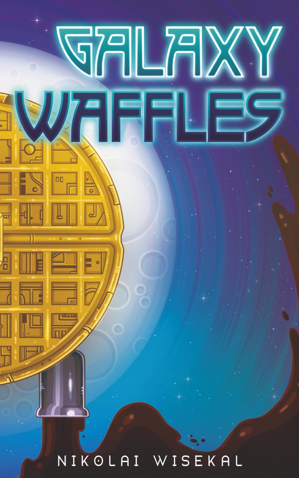 Galaxy Waffles