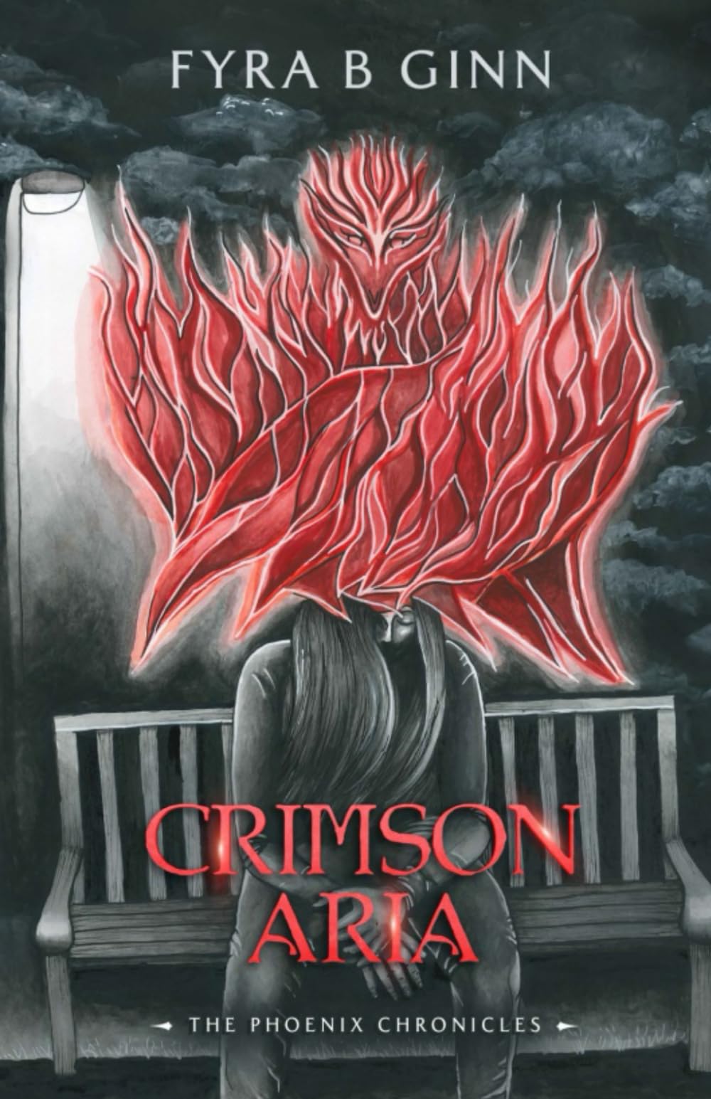 Crimson Aria: Edition 2 (Phoenix Chronicles) - 426