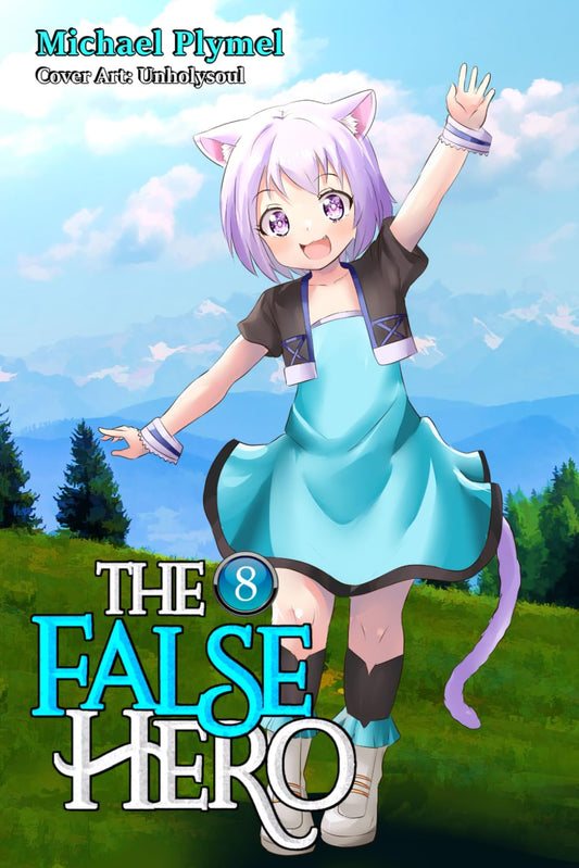 The False Hero, Volume 8 - 9203