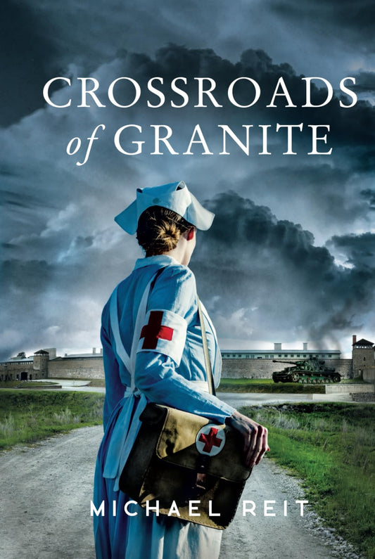 Crossroads of Granite (Orphans of War)