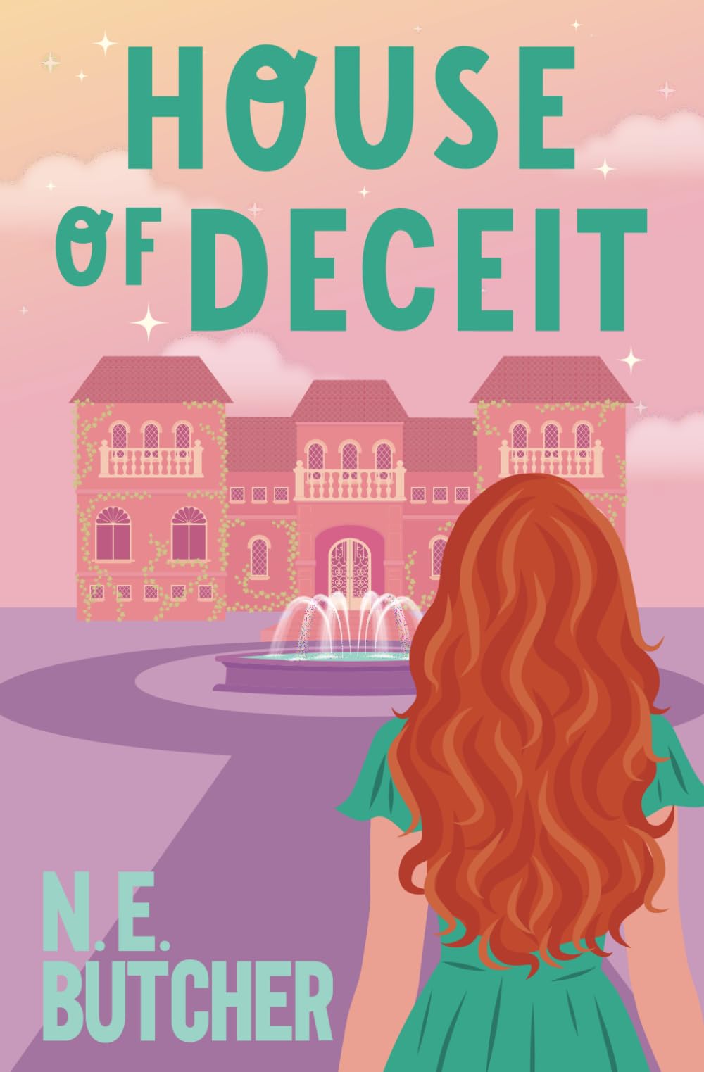 House of Deceit (The Cameras & Chemistry Series: Romances Behind the Spotlight) - 9154