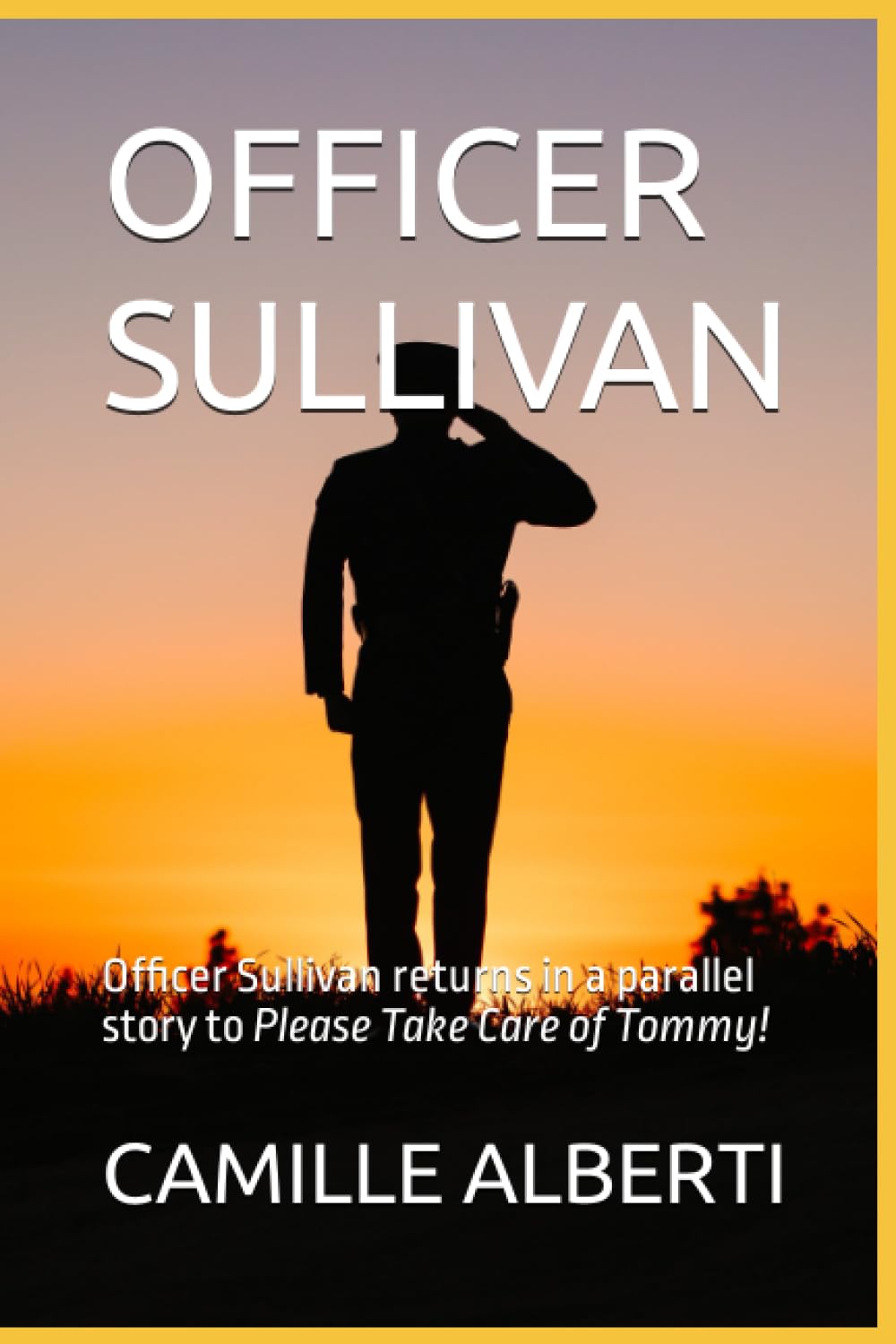 OFFICER SULLIVAN: Officer Sullivan returns in a parallel story to Please Take Care of Tommy!