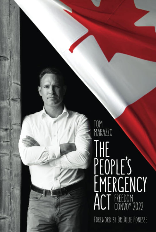 The People's Emergency Act: Freedom Convoy 2022 - 4194