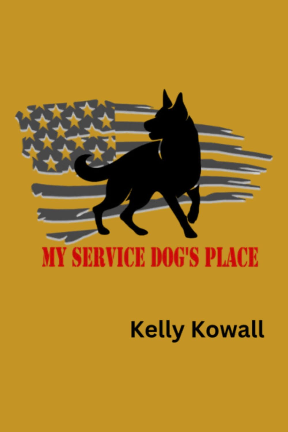 My Service Dog's Place