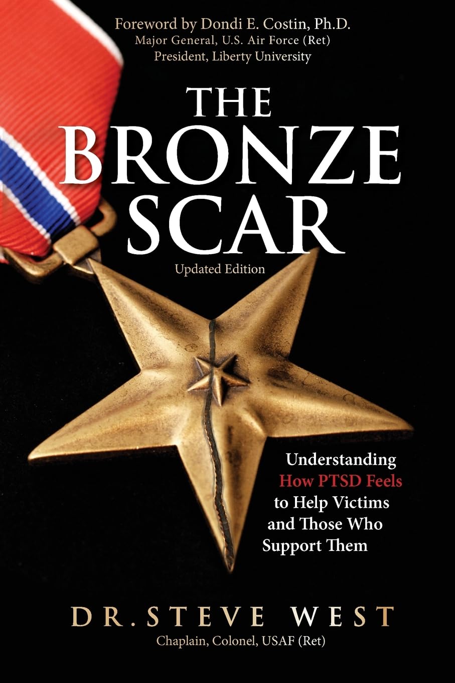 The Bronze Scar: Understanding How PTSD Feels to Help Victims and Those Who Support Them - 1466