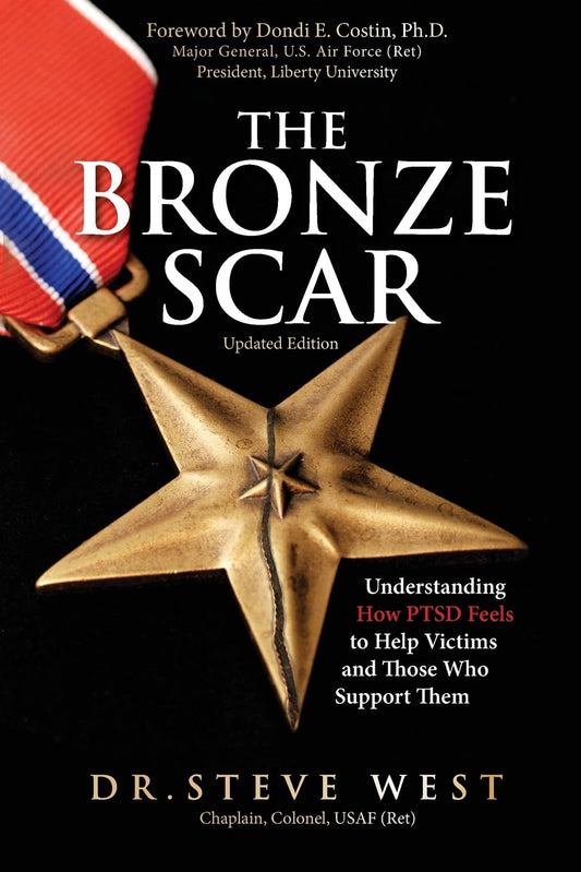 The Bronze Scar: Understanding How PTSD Feels to Help Victims and Those Who Support Them - 1466