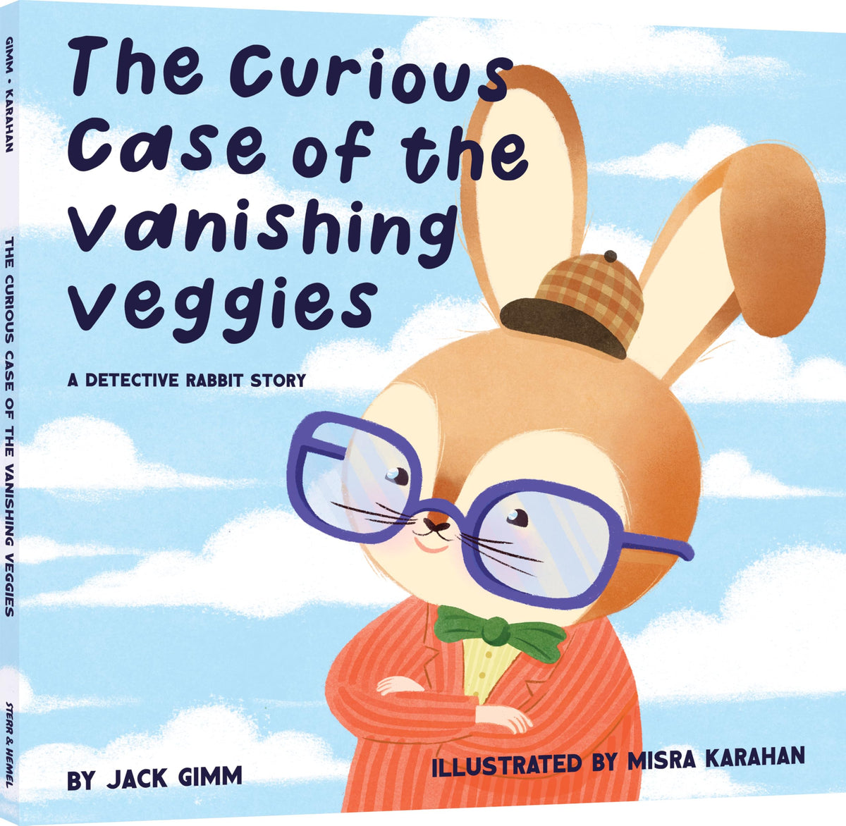 The Curious Case of the Vanishing Veggies