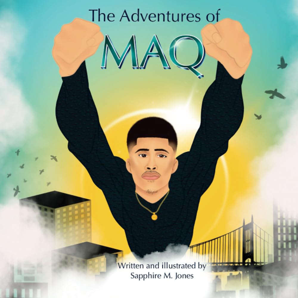 The Adventures of MAQ