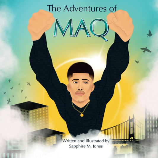 The Adventures of MAQ