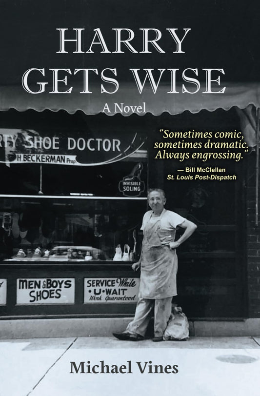 Harry Gets Wise (Harry's Family Trilogy) - 8771