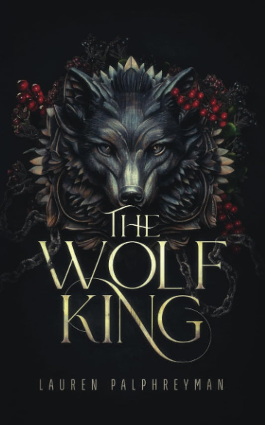 The Wolf King: A Fantasy Romance