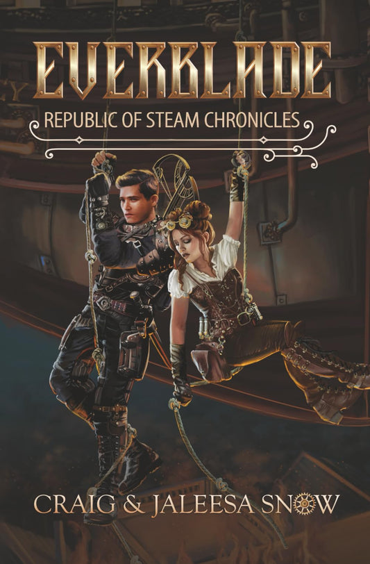 Everblade (Republic of Steam Chronicles)