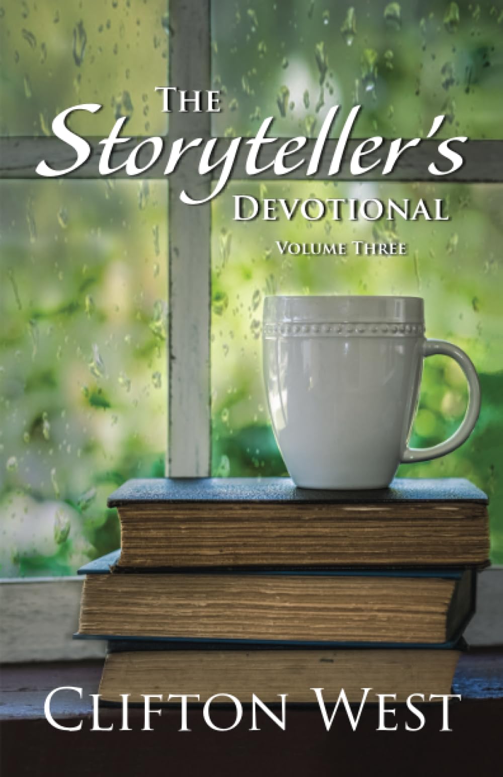 The Storyteller's Devotional, Volume Three - 5914