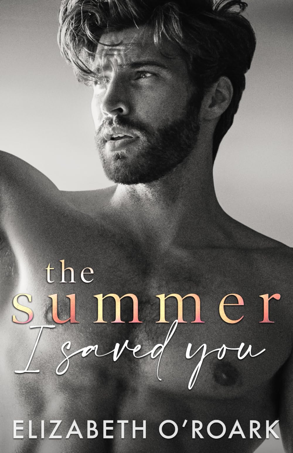 The Summer I Saved You (The Summer Series)