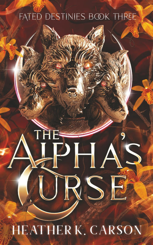 The Alpha's Curse (Fated Destinies) - 3940