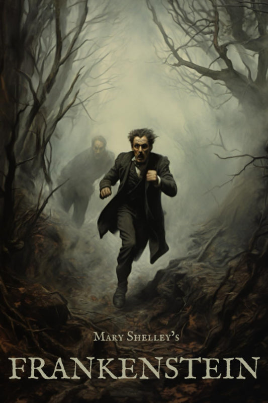 Frankenstein: Mary Shelley's Revised 1831 Edition - 3192