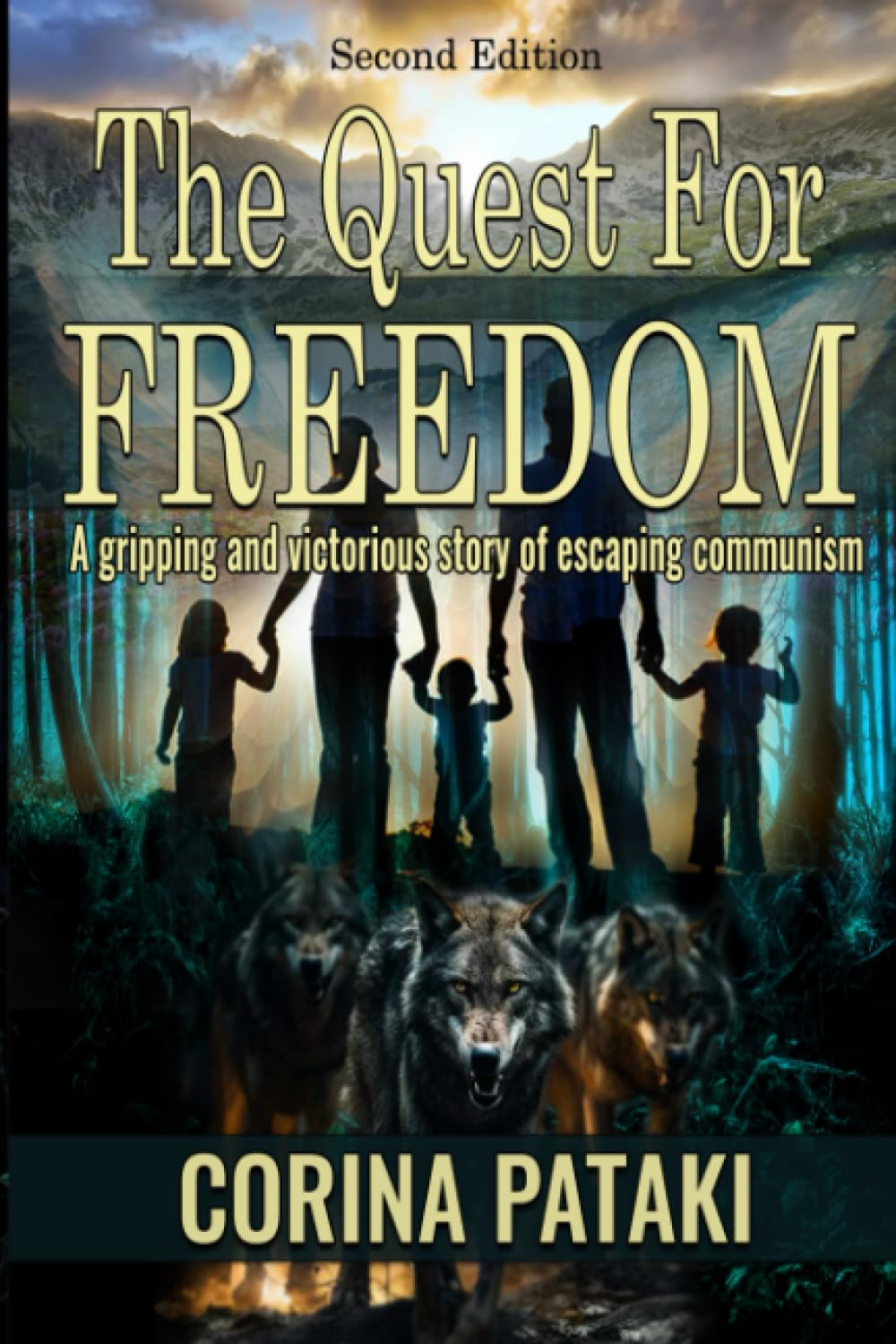 The Quest for Freedom: Revised Edition - 8950