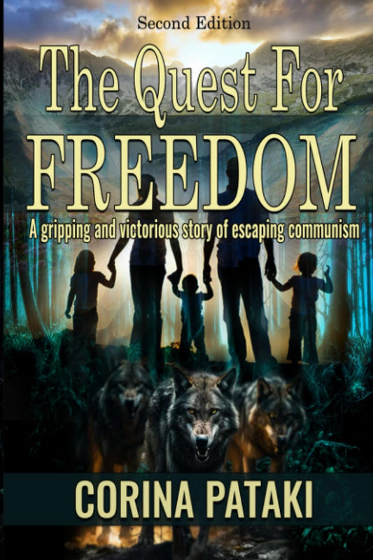 The Quest for Freedom: Revised Edition - 8950